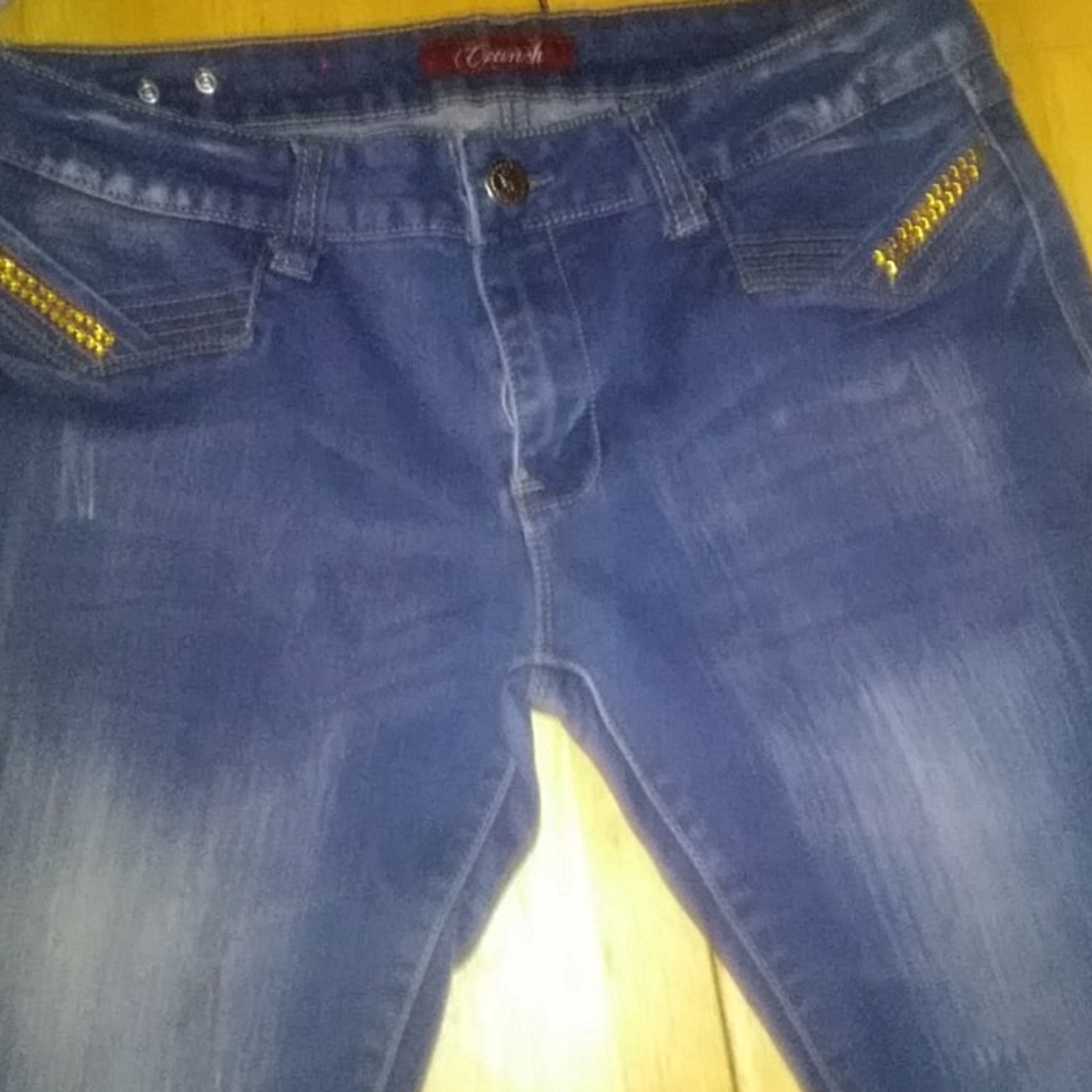 Ubove ankle jeans
